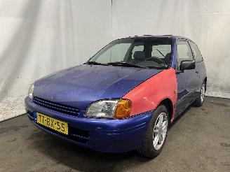 Coche accidentado Toyota Starlet Starlet (EP9) Hatchback 1.3,XLi,GLi 16V (4EFE) [55kW]  (01-1996/07-199=
9) 1998/7