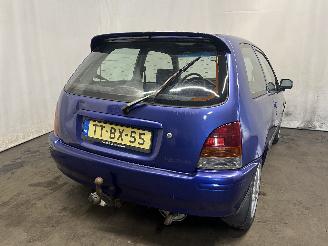 Toyota Starlet Starlet (EP9) Hatchback 1.3,XLi,GLi 16V (4EFE) [55kW]  (01-1996/07-199=
9) picture 5