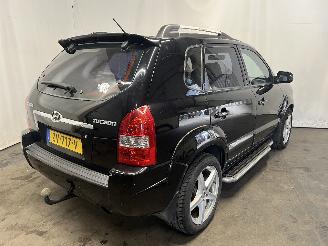 Hyundai Tucson Tucson (JM) SUV 2.0 16V CVVT 4x2 (G4GC) [104kW]  (08-2004/12-2010) picture 6