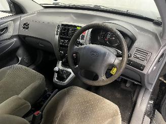 Hyundai Tucson Tucson (JM) SUV 2.0 16V CVVT 4x2 (G4GC) [104kW]  (08-2004/12-2010) picture 12