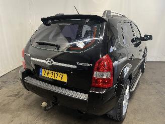 Hyundai Tucson Tucson (JM) SUV 2.0 16V CVVT 4x2 (G4GC) [104kW]  (08-2004/12-2010) picture 5