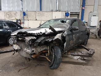 Dezmembrări autoturisme Mercedes C-klasse C (W205) Sedan C-220d 2.0 Turbo 16V (OM654.920) [110kW]  (05-2018/11-2=
018) 2018/9