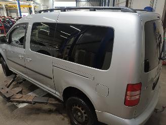 Volkswagen Caddy Caddy Combi III (2KB,2KJ) MPV 1.6 TDI 16V (CAYD) [75kW]  (08-2010/05-2=
015) picture 4