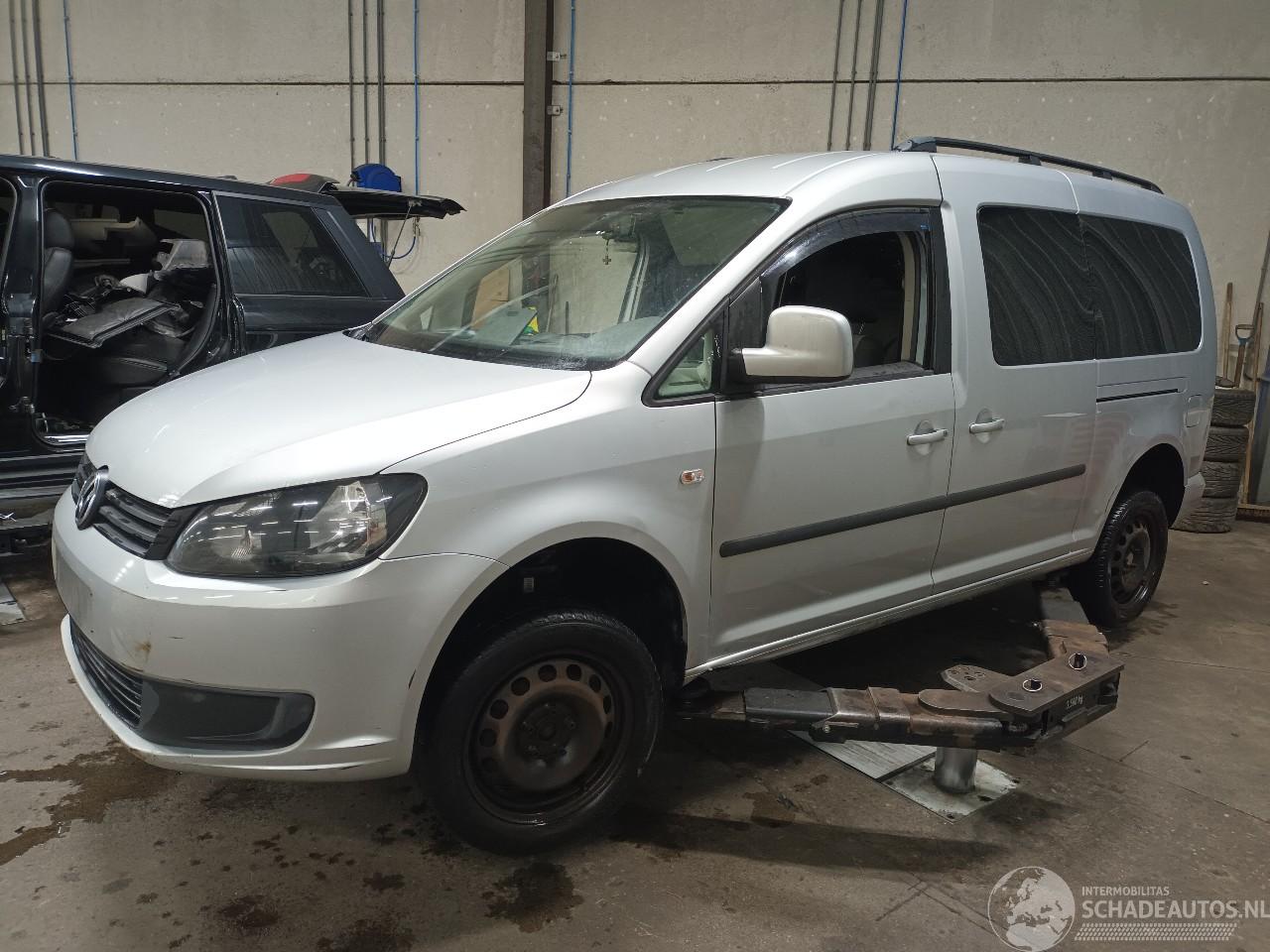 Volkswagen Caddy Caddy Combi III (2KB,2KJ) MPV 1.6 TDI 16V (CAYD) [75kW]  (08-2010/05-2=
015)