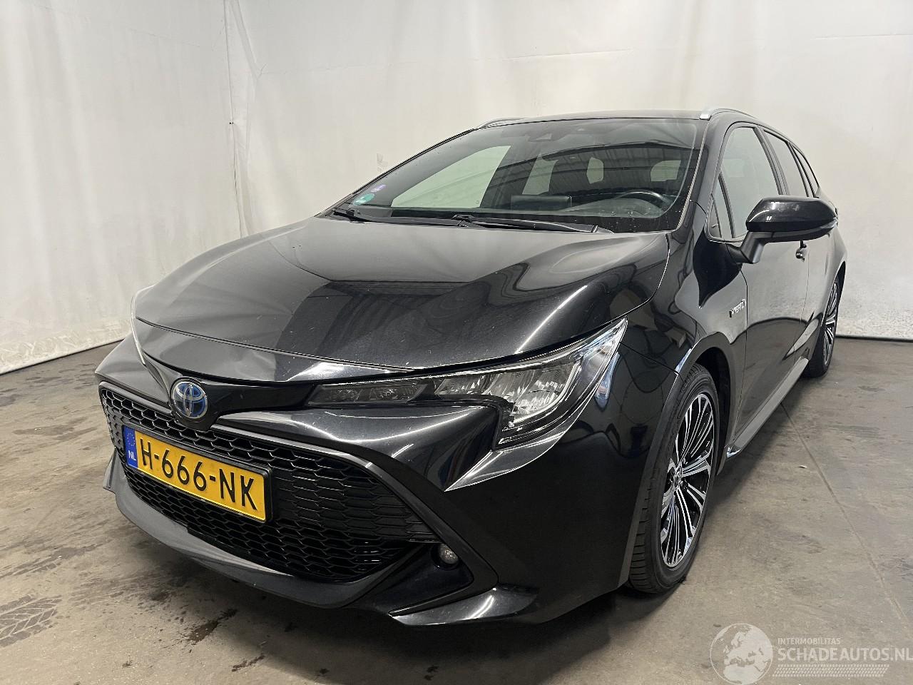 Toyota Corolla Corolla Touring Sport (E21/EH1) Combi 1.8 16V Hybrid (2ZRFXE) [90kW]  =
(02-2019/...)