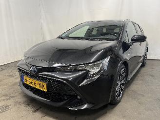 Coche accidentado Toyota Corolla Corolla Touring Sport (E21/EH1) Combi 1.8 16V Hybrid (2ZRFXE) [90kW]  =
(02-2019/...) 2020/3