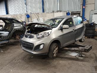 Démontage voiture Kia Picanto Picanto (TA) Hatchback 1.0 12V (G3LA) [51kW]  (05-2011/06-2017) 2013/12