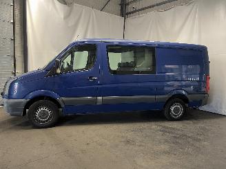 Volkswagen Crafter Crafter Van 2.0 TDI 16V (CKTB(Euro 5)) [80kW]  (05-2011/12-2016) picture 4