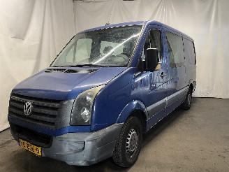 Volkswagen Crafter Crafter Van 2.0 TDI 16V (CKTB(Euro 5)) [80kW]  (05-2011/12-2016) picture 3
