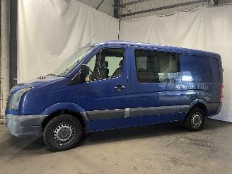 Volkswagen Crafter Crafter Van 2.0 TDI 16V (CKTB(Euro 5)) [80kW]  (05-2011/12-2016) picture 5