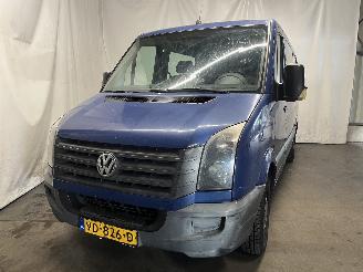 škoda osobní automobily Volkswagen Crafter Crafter Van 2.0 TDI 16V (CKTB(Euro 5)) [80kW]  (05-2011/12-2016) 2013/4