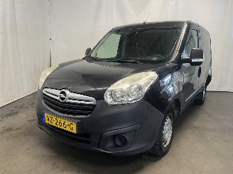 škoda osobní automobily Opel Combo Combo Van 1.3 CDTI 16V (330.A.1000) [70kW]  (03-2016/12-2018) 2016/8