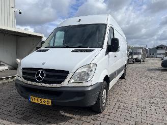 damaged passenger cars Mercedes Sprinter Sprinter 3,5t (906.63) Van 313 CDI 16V (OM651.956) [95kW]  (05-2009/12=
-2016) 2012/6
