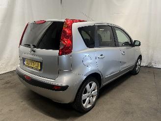 Nissan Note Note (E11) MPV 1.4 16V (CR14DE) [65kW]  (01-2006/08-2013) picture 6