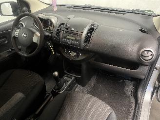 Nissan Note Note (E11) MPV 1.4 16V (CR14DE) [65kW]  (01-2006/08-2013) picture 10