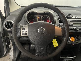Nissan Note Note (E11) MPV 1.4 16V (CR14DE) [65kW]  (01-2006/08-2013) picture 13