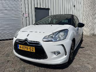 Unfallwagen Citroën DS3 DS3 (SA) Hatchback 1.6 e-HDi (DV6DTED(9HP)) [68kW]  (11-2009/07-2015) 2013/7