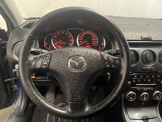 Mazda 6 6 Sport (GG14) Hatchback 1.8i 16V (L813) [88kW]  (08-2002/09-2007) picture 17