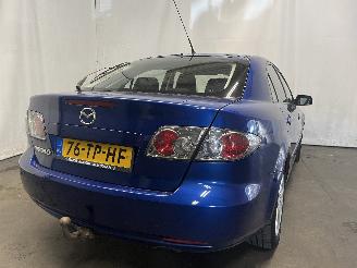 Mazda 6 6 Sport (GG14) Hatchback 1.8i 16V (L813) [88kW]  (08-2002/09-2007) picture 5