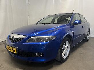 Mazda 6 6 Sport (GG14) Hatchback 1.8i 16V (L813) [88kW]  (08-2002/09-2007) picture 3