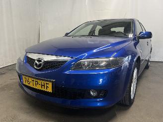 škoda osobní automobily Mazda 6 6 Sport (GG14) Hatchback 1.8i 16V (L813) [88kW]  (08-2002/09-2007) 2006/12