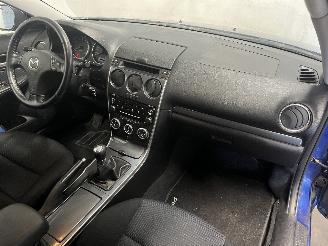 Mazda 6 6 Sport (GG14) Hatchback 1.8i 16V (L813) [88kW]  (08-2002/09-2007) picture 14