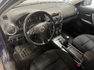 Mazda 6 6 Sport (GG14) Hatchback 1.8i 16V (L813) [88kW]  (08-2002/09-2007) picture 16