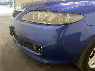 Mazda 6 6 Sport (GG14) Hatchback 1.8i 16V (L813) [88kW]  (08-2002/09-2007) picture 13