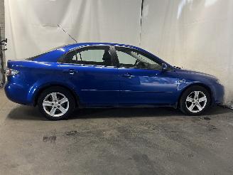 Mazda 6 6 Sport (GG14) Hatchback 1.8i 16V (L813) [88kW]  (08-2002/09-2007) picture 7