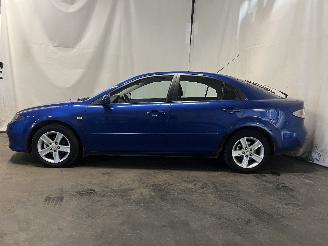Mazda 6 6 Sport (GG14) Hatchback 1.8i 16V (L813) [88kW]  (08-2002/09-2007) picture 4