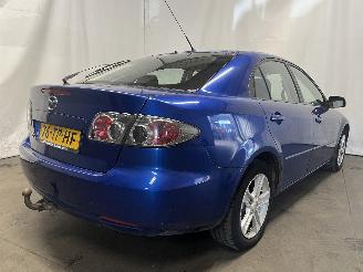 Mazda 6 6 Sport (GG14) Hatchback 1.8i 16V (L813) [88kW]  (08-2002/09-2007) picture 6