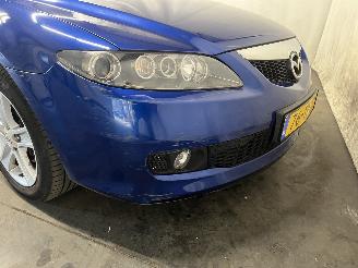 Mazda 6 6 Sport (GG14) Hatchback 1.8i 16V (L813) [88kW]  (08-2002/09-2007) picture 8