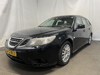 Saab 9-3 9-3 Sport Estate (YS3F) Combi 1.8i 16V (Z18XE(Euro 5)) [90kW]  (03-200=
5/02-2015) picture 3