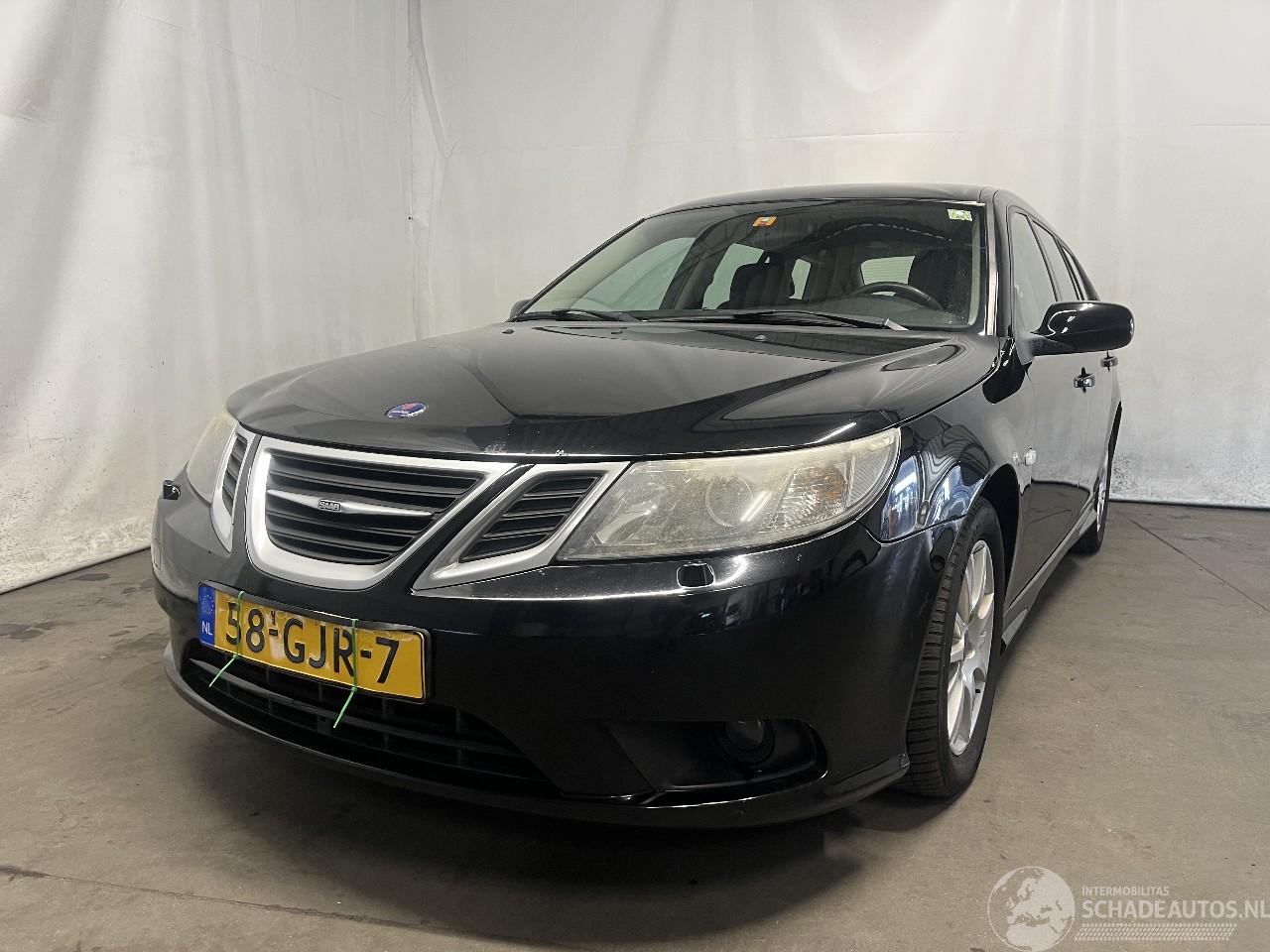 Saab 9-3 9-3 Sport Estate (YS3F) Combi 1.8i 16V (Z18XE(Euro 5)) [90kW]  (03-200=
5/02-2015)