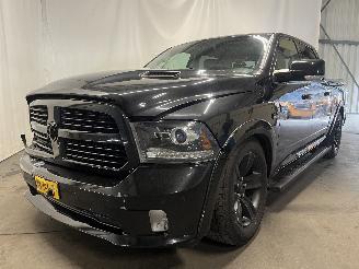 Vaurioauto  passenger cars   1500 Standard Cab (DS) Pick-up 5.7 Hemi V8 (EZH) [295kW]  (09-2012/12-=
2018) 2016/3