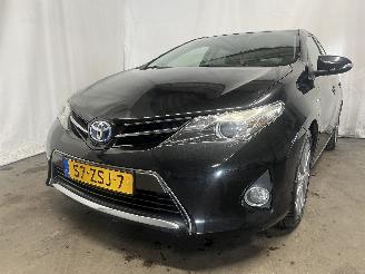 Coche accidentado Toyota Auris Auris (E18) Hatchback 5-drs 1.8 16V Hybrid (2ZRFXE) [100kW]  (10-2012/=
03-2019) 2013/1