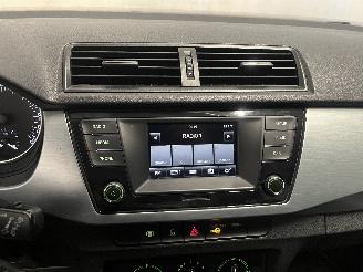 Skoda Fabia Fabia III (NJ3) Hatchback 5-drs 1.0 12V (CHYA) [44kW]  (08-2014/06-202=
1) picture 16