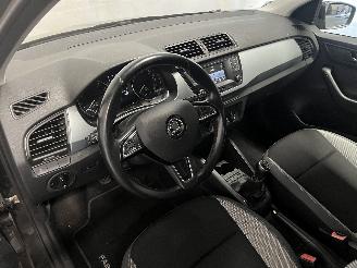 Skoda Fabia Fabia III (NJ3) Hatchback 5-drs 1.0 12V (CHYA) [44kW]  (08-2014/06-202=
1) picture 13