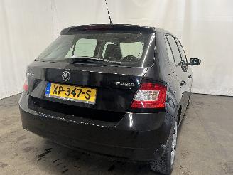 Skoda Fabia Fabia III (NJ3) Hatchback 5-drs 1.0 12V (CHYA) [44kW]  (08-2014/06-202=
1) picture 5