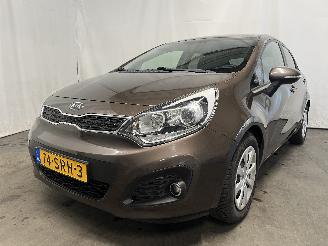 škoda osobní automobily Kia Rio Rio III (UB) Hatchback 1.2 CVVT 16V (G4LA5) [63kW]  (09-2011/12-2017) 2011/11