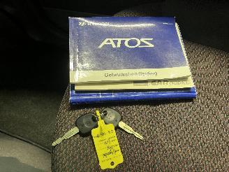 Hyundai Atos Atos Hatchback 1.1 12V (G4HG) [46kW]  (01-1997/12-2008) picture 25