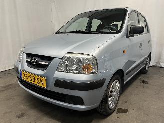 škoda osobní automobily Hyundai Atos Atos Hatchback 1.1 12V (G4HG) [46kW]  (01-1997/12-2008) 2005/11