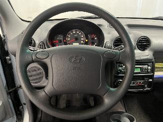 Hyundai Atos Atos Hatchback 1.1 12V (G4HG) [46kW]  (01-1997/12-2008) picture 18