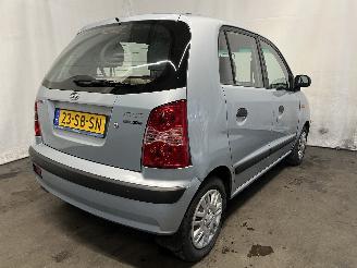 Hyundai Atos Atos Hatchback 1.1 12V (G4HG) [46kW]  (01-1997/12-2008) picture 6