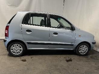 Hyundai Atos Atos Hatchback 1.1 12V (G4HG) [46kW]  (01-1997/12-2008) picture 7