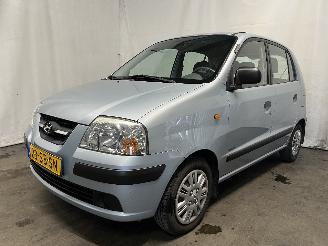 Hyundai Atos Atos Hatchback 1.1 12V (G4HG) [46kW]  (01-1997/12-2008) picture 3