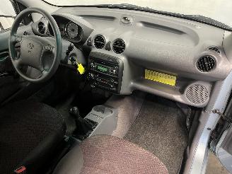 Hyundai Atos Atos Hatchback 1.1 12V (G4HG) [46kW]  (01-1997/12-2008) picture 15