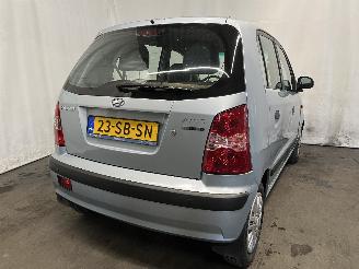 Hyundai Atos Atos Hatchback 1.1 12V (G4HG) [46kW]  (01-1997/12-2008) picture 5
