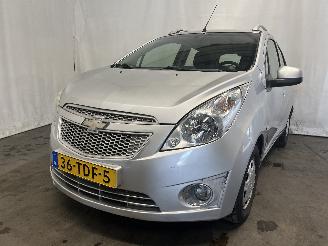  Daewoo Spark Spark (M300) Hatchback 1.0 16V Bifuel (LMT) [48kW]  (07-2010/12-2015) 2012/1