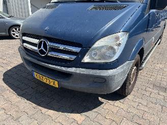 Mercedes Sprinter Sprinter 3,5t (906.63) Van 311 CDI 16V (OM646.985) [80kW]  (06-2006/12=
-2009) picture 12